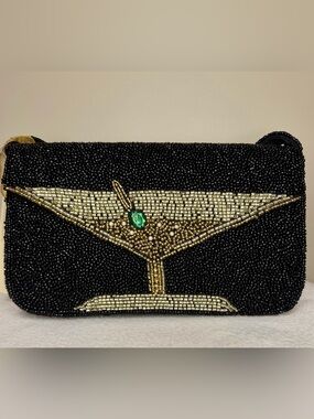 Viral Beaded TJMaxx & Marshalls Martini Bag!!